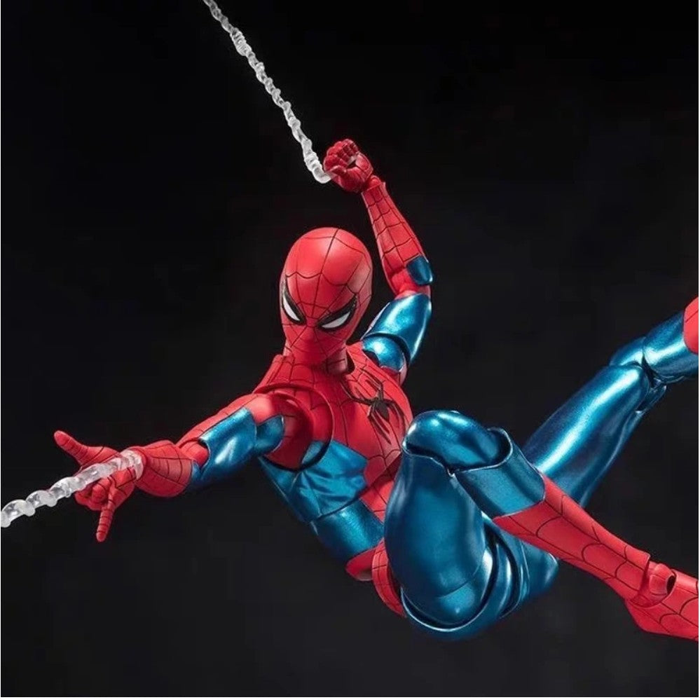 Spiderman Toys Doll Spider-Man Brand New Day Action Figure Toy Christmas Gift