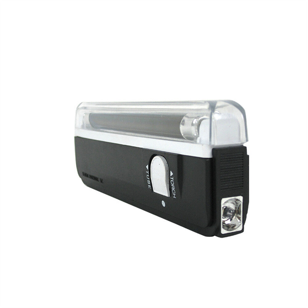 Portable UV Black Light Torch – LED Handheld Blacklight Money Detector