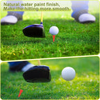 500PCS Multicoloured Wooden Golf Tees 54mm - Golf Tees for Men and Women