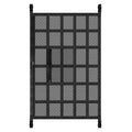 2pcs Car Ceiling Storage Net 90x65cm | Universal Roof Cargo Mesh Bag Organizer