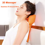 Trapezius Trigger Point Massager – Neck & Shoulder Pain Relief Acupressure Tool