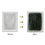 10-500Pcs Detox Foot Patches Pads Natural plant Toxin Removal Sticky Adhesive AU