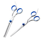 7pcs Professional Hair Cutting Scissors Set | Thinning Shears Salon Hairdressing Kit