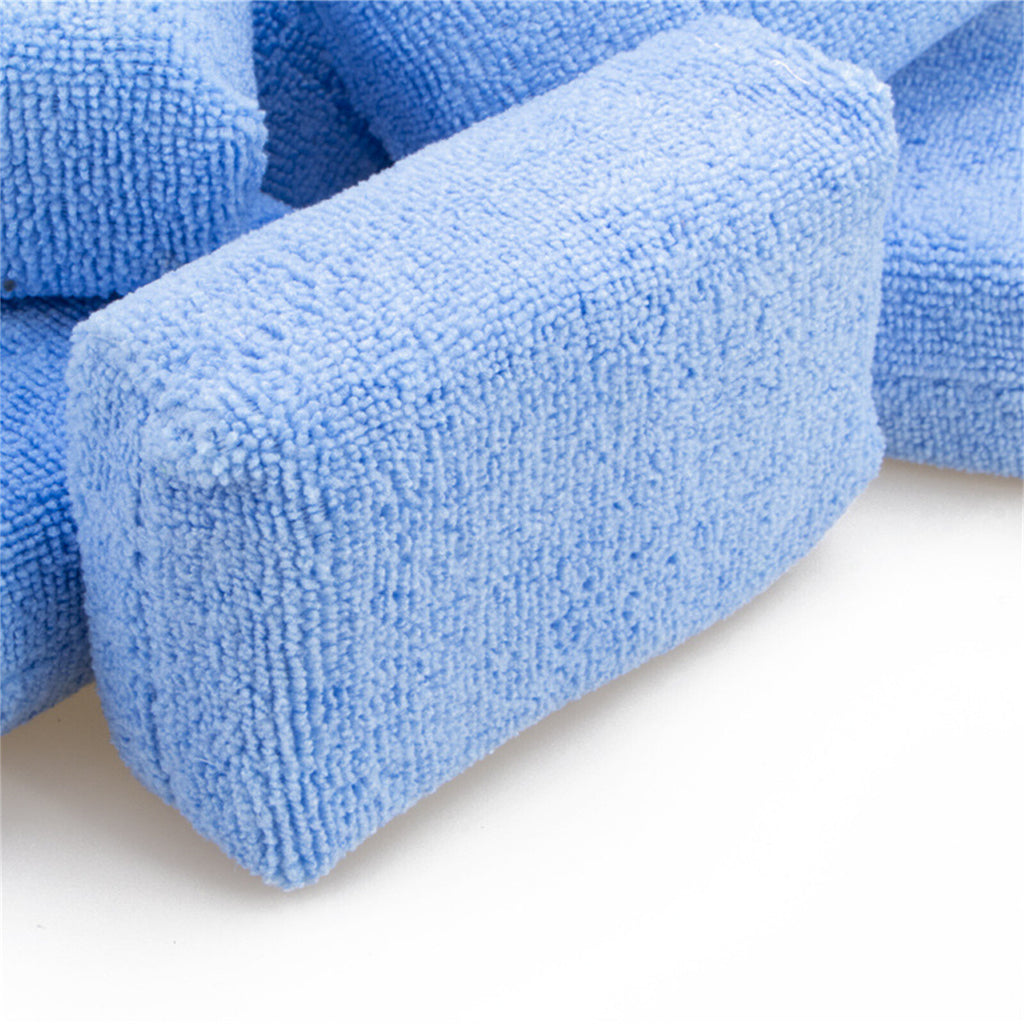 20PCS Microfiber Car Wax Applicator Pads Foam Detailing Polish Sponge