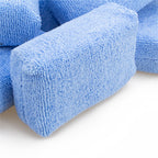 20PCS Microfiber Car Wax Applicator Pads Foam Detailing Polish Sponge