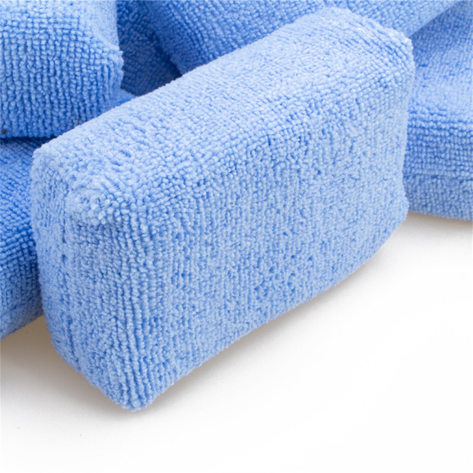 20PCS Microfiber Car Wax Applicator Pads Foam Detailing Polish Sponge