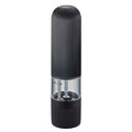 Electric Salt and Pepper Grinder – Battery Powered Spice Mill with Adjustable Coarseness (1 or 2 Pack)
