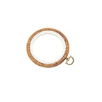 2X8/15cm Hand Embroidery Display Frame  Embroidery Hoop Flexi Hoop Decoration AU
