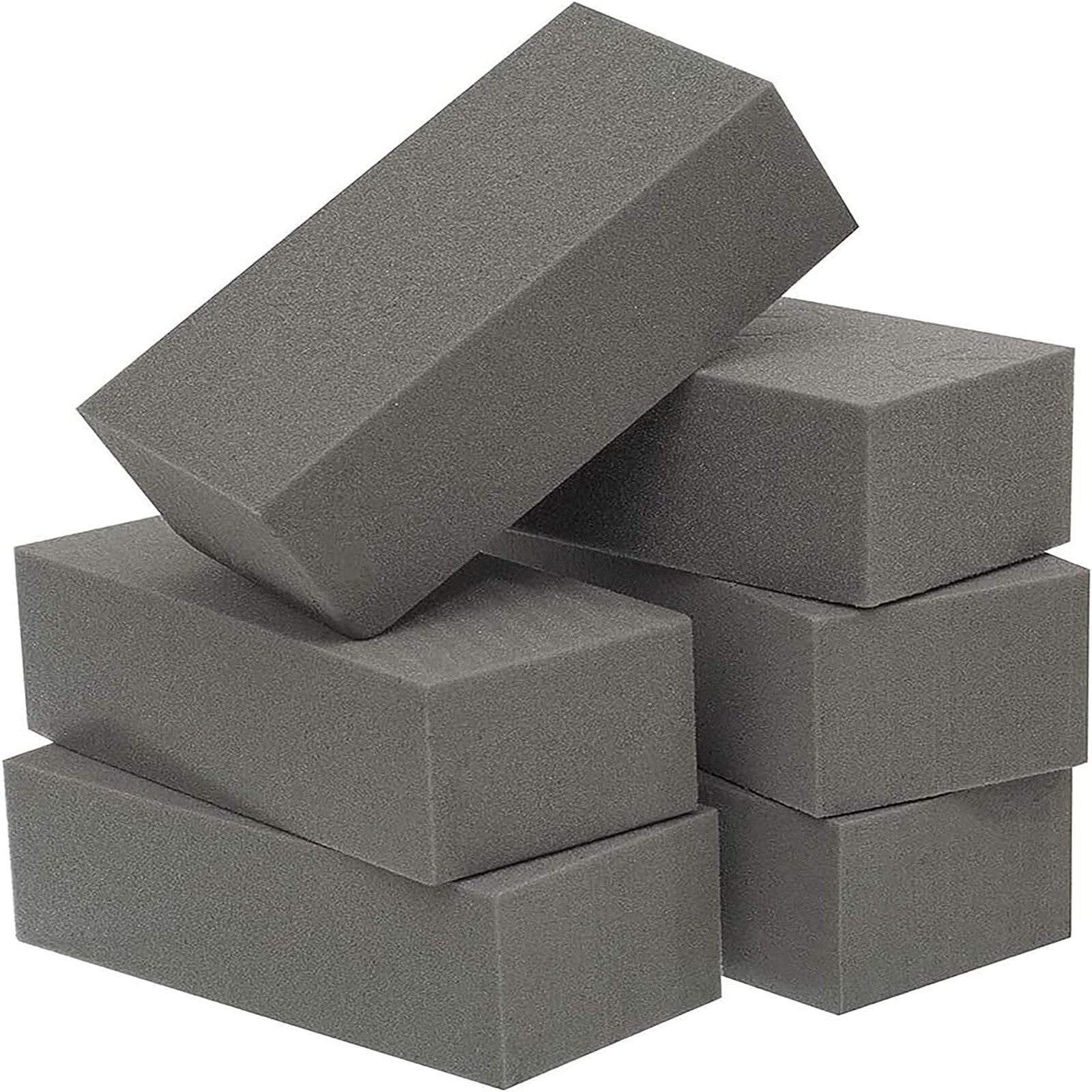 10pcs Floral Foam Bricks Wet & Dry | Florist Foam Blocks for Flower Arrangements