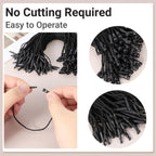 500pcs Hang Tag String Plastic Snap Lock Pins for Price Tags Clothing Labels