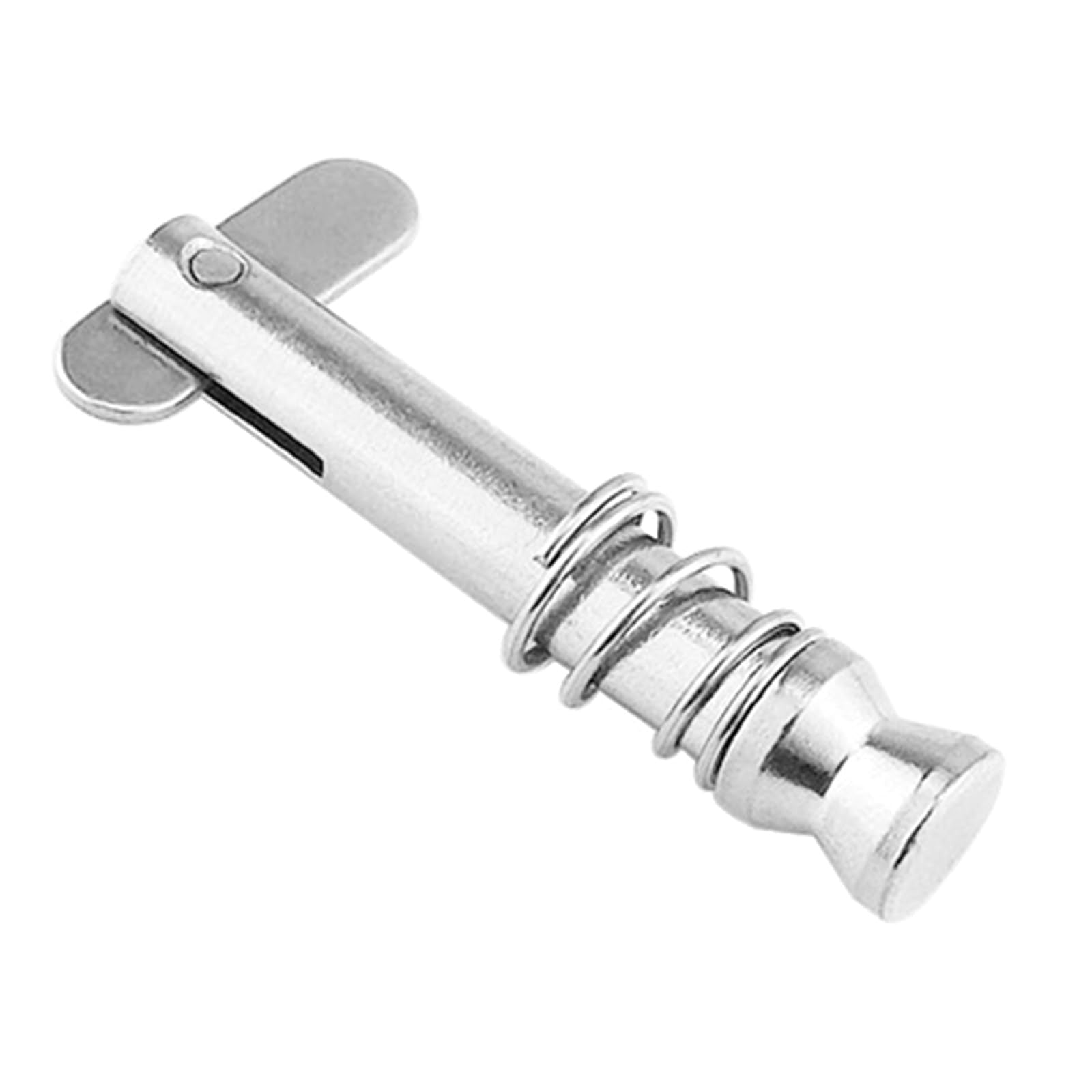 8pcs 316 Stainless Steel Quick Release Pins | Boat Bimini Top Deck Hinge Fittings