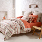 Quilt Cover Set | Jacquard Duvet Cover | All-Season Bedding | AU Standard Sizes