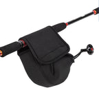2PCS Fishing Reel Covers Neoprene Waterproof Protective Case Spinning Reel Pouch
