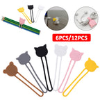 Cable ties 6 or 12 pack