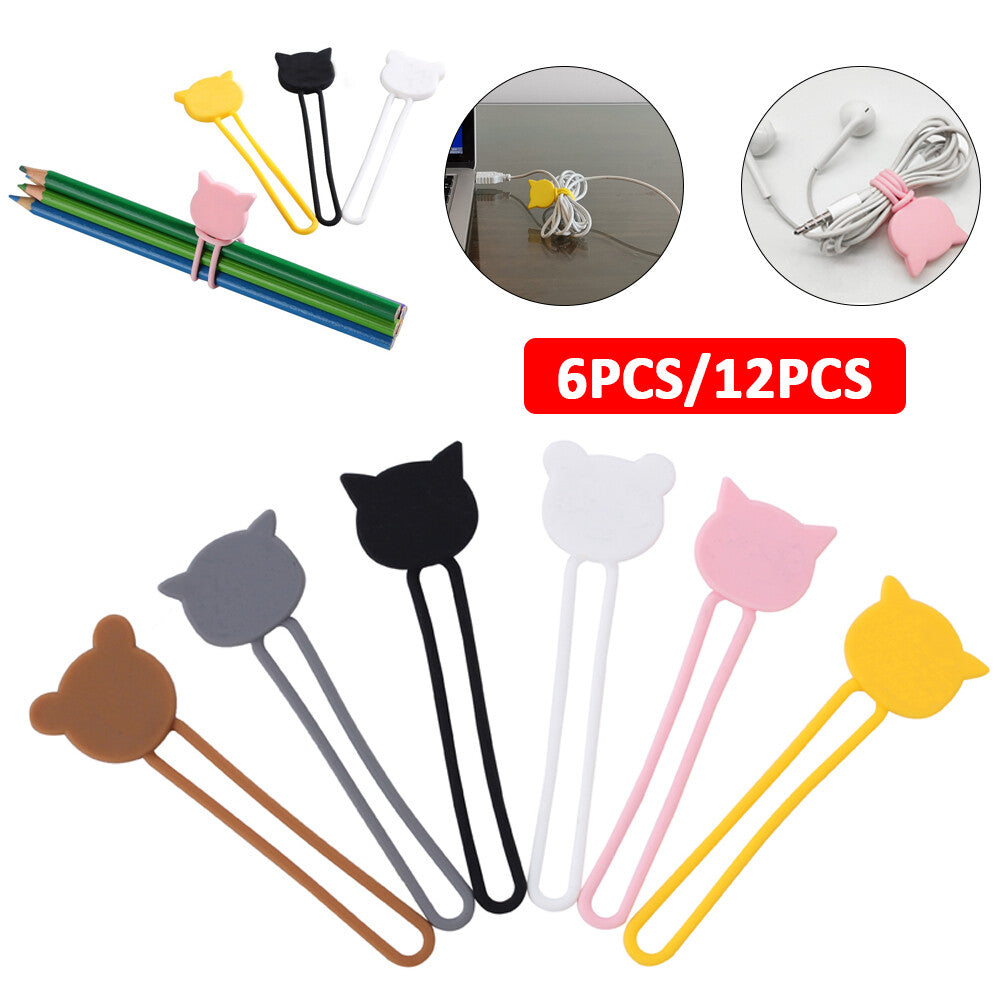 Cable ties 6 or 12 pack