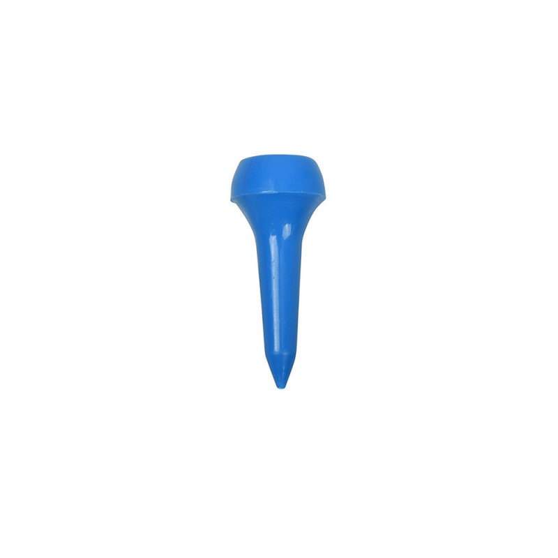 300pcs 35mm Plastic Golf Tees Mixed Color | Durable Golf Training Accessories