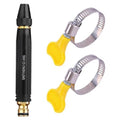 High Pressure Water Spray Gun Nozzle Garden Hose Pipe Lawn Car Wash Tools