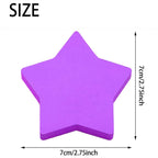 240 Sheets Self Sticky Note Pads Book Page Maker for DIY Projects Craft Decor