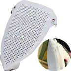 2 Pack Iron Shoe Covers for Electric Irons – Heat Resistant Non Stick Sole Plate Protector