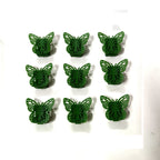 100 Pack Butterfly Plant Clips – Vine Wall Climbing Fixing Clips for Indoor and Outdoor Plants