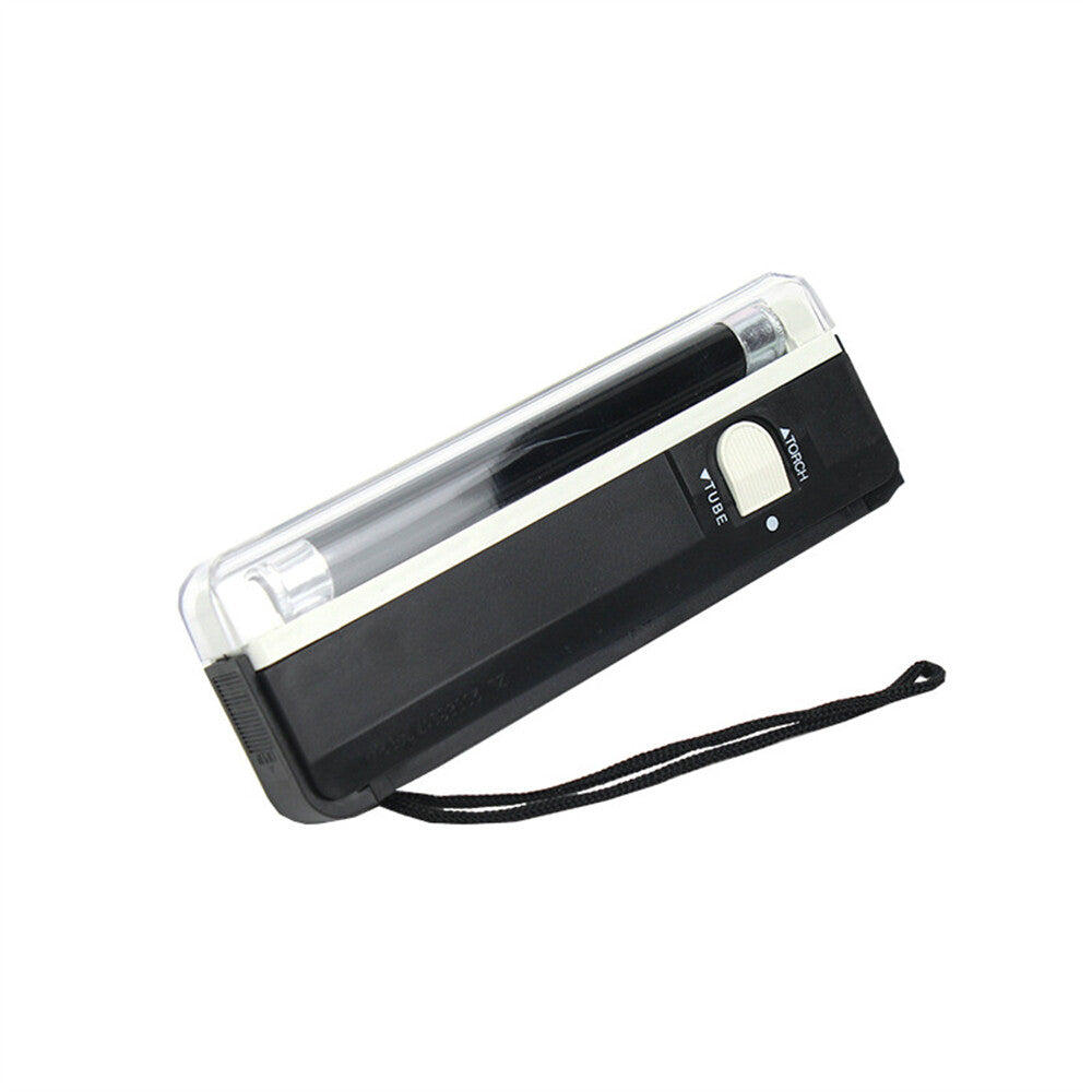 Portable UV Black Light Torch – LED Handheld Blacklight Money Detector