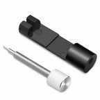 Watch Band Link Remover Tool – Adjustable Watch Strap Pin Remover Kit