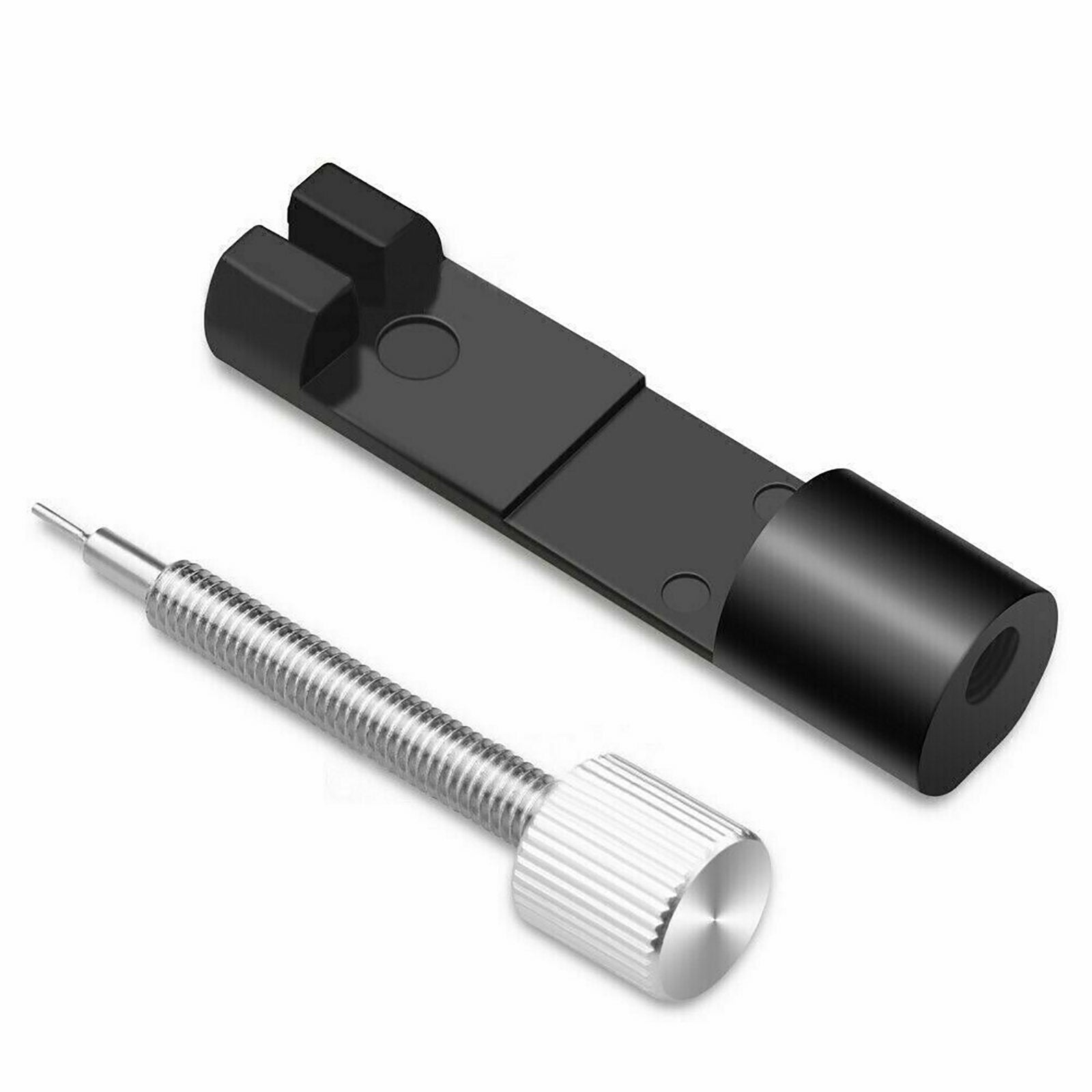 Watch Band Link Remover Tool – Adjustable Watch Strap Pin Remover Kit