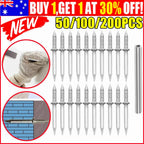 Double headed nails 50, 100 or 200 pack