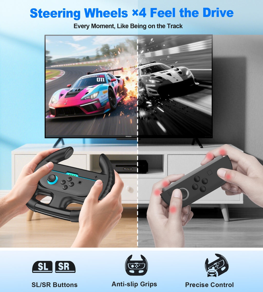 22 in 1 Family Party Kit Sports Accessories Bundle for Nintendo Switch 2 2025