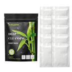 10-500Pcs Detox Foot Patches Pads Natural plant Toxin Removal Sticky Adhesive AU