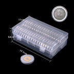 Storage box size 19.5 x 11 x 5.6cm