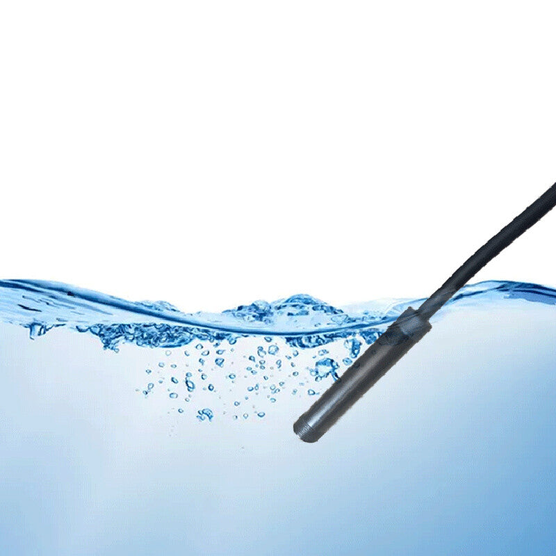 HD Waterproof Endoscope Camera USB Type-C Borescope Inspection Snake Camera for Android & PC