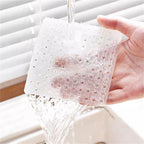 10X Fruit Vegetable Cleaning Brush Dish Scrubber Kitchen Sink Gap Tool Household