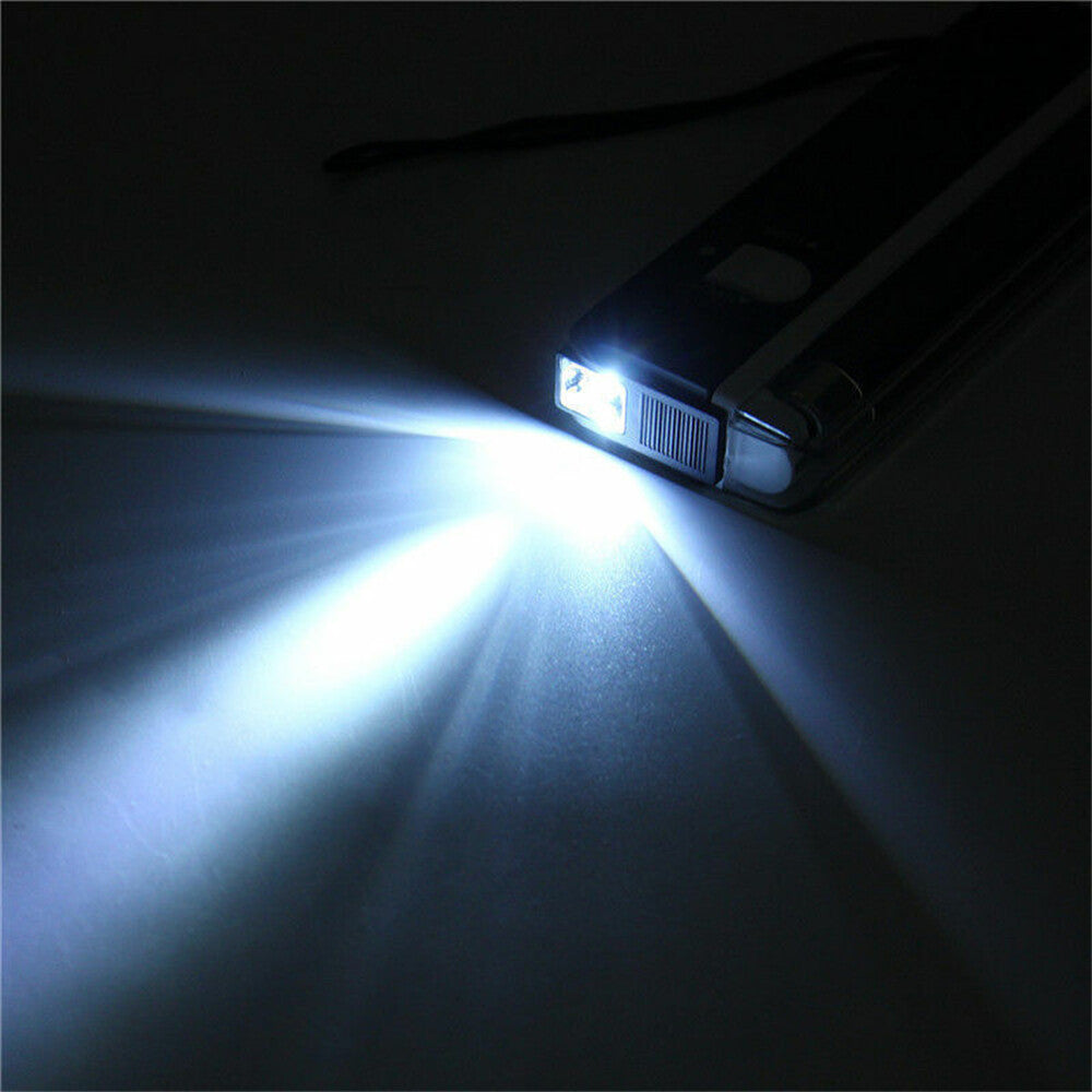 Portable UV Black Light Torch – LED Handheld Blacklight Money Detector