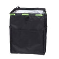 Car Waterproof Trash Bag Back Seat Organizer Leakproof Hanging Garbage Storage Bag