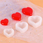 Seashell Candle Silicone Mold - Conch Scallop Clam Wax Mould for DIY Candle and Craft Decor