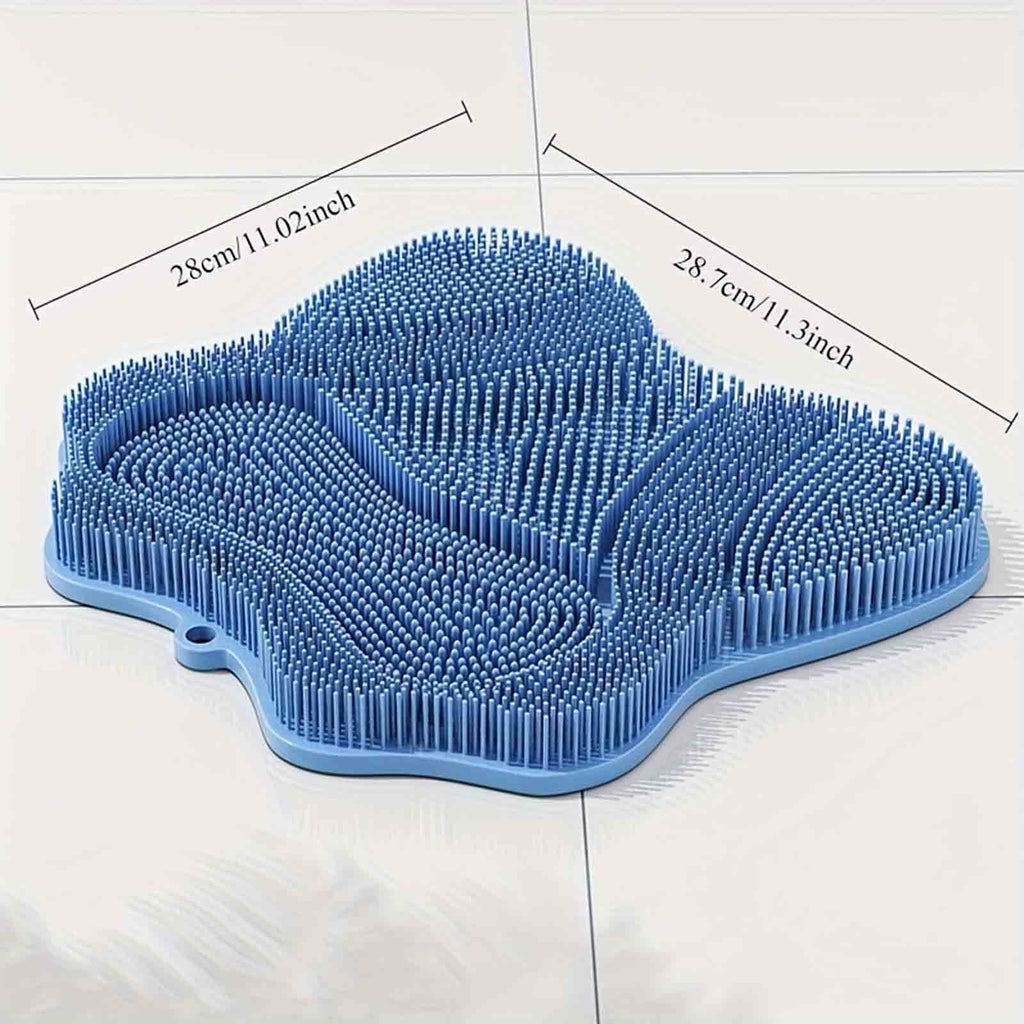 2pcs Pet Grooming Gloves & Fur Remover Scraper | Cat & Dog Hair Massage Brush Set