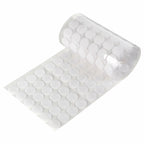 400 Pairs 20mm Hook and Loop Dots Self Adhesive Sticky Fastener Stickers