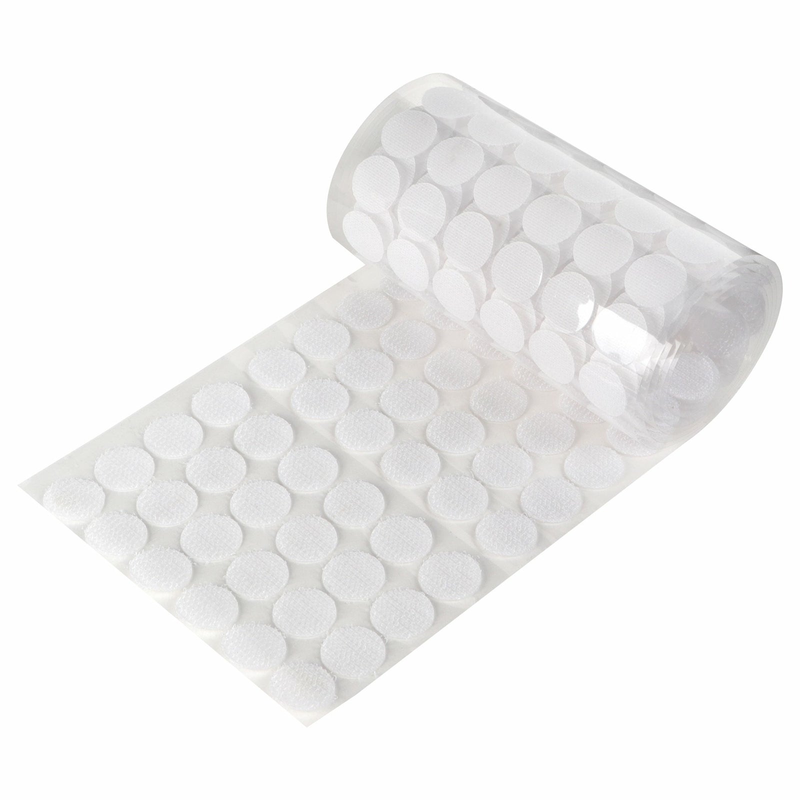 400 Pairs 20mm Hook and Loop Dots Self Adhesive Sticky Fastener Stickers