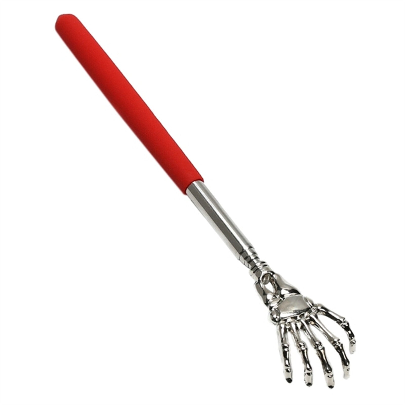 Extendable Back Scratcher Telescopic Metal Claw Massager (8–22 Inch)