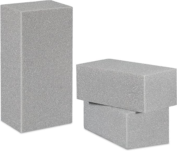 10pcs Floral Foam Bricks Wet & Dry | Florist Foam Blocks for Flower Arrangements