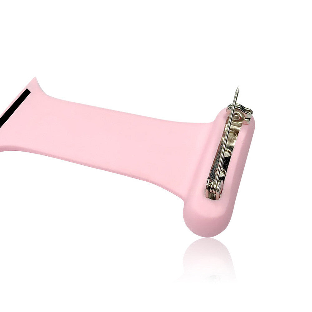 Nurse fob watch band colour range overview