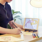 Optical LED Drawing Board Tracing Pad – Image Copy Art Sketching Tool