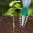 8PCS Self Watering Plant Spikes – Automatic Plant Watering System for Indoor & Garden Plants