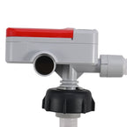 Battery Powered Fuel Transfer Pump Auto-Stop Liquid Transfer Pump for Diesel Petrol