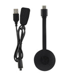Wireless HDMI Display Dongle 1080P Screen Mirroring Adapter for Android iOS Windows