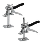 2pcs Labor Saving Arm Jack Lifter Tool | Precision Cabinet Tile Door Installation Jack