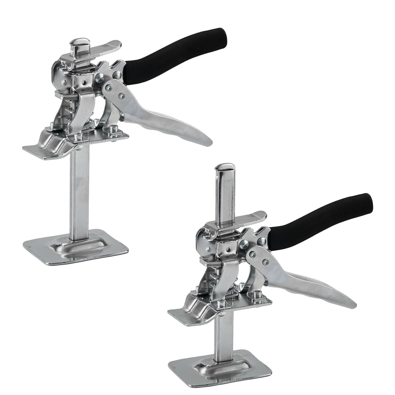 2pcs Labor Saving Arm Jack Lifter Tool | Precision Cabinet Tile Door Installation Jack