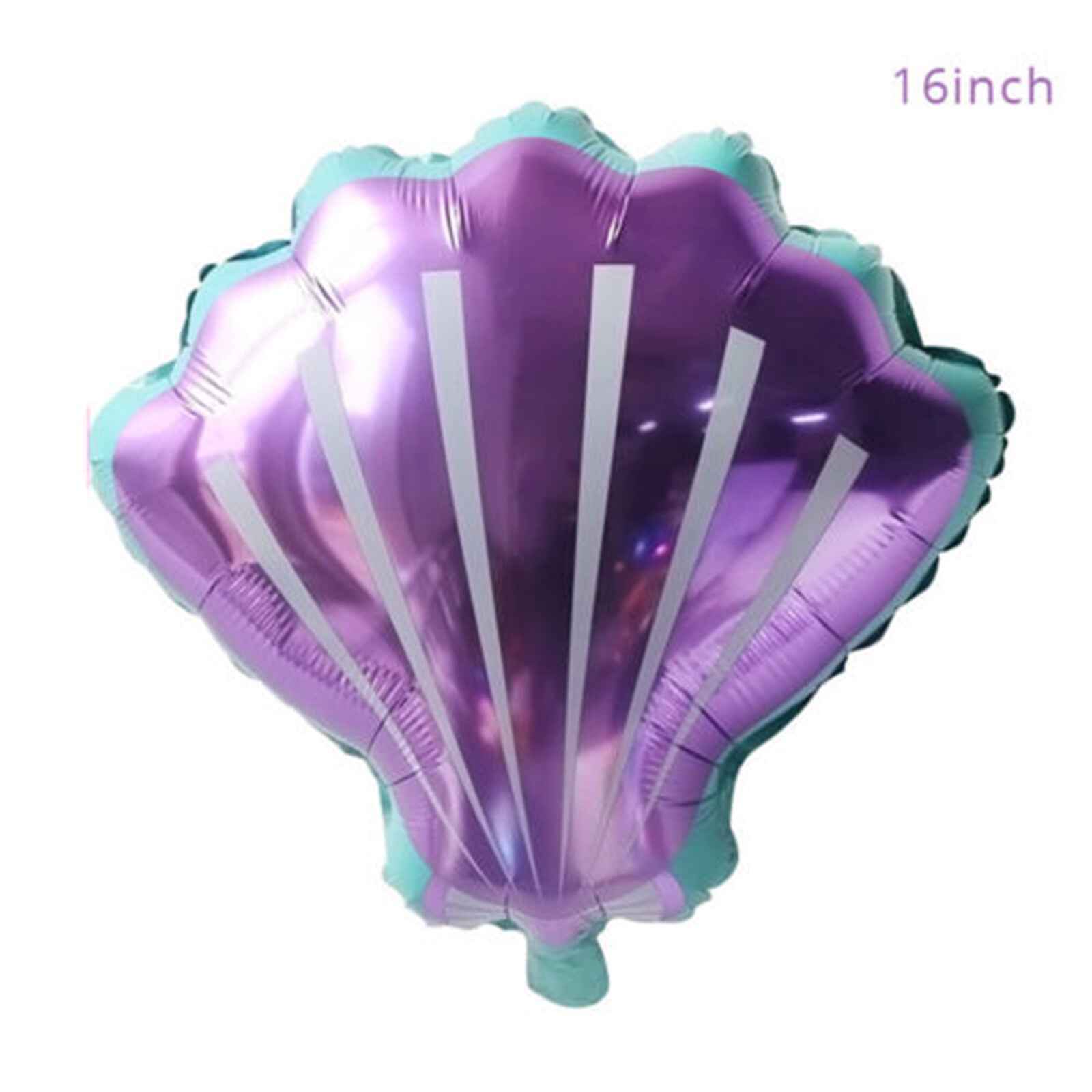 194PCS Mermaid Balloon Garland Arch Kit Birthday Party Decoration Girls