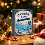 2026 24 Days Countdown Calendar Gift Swimming Christmas Advent Calendar Surprise